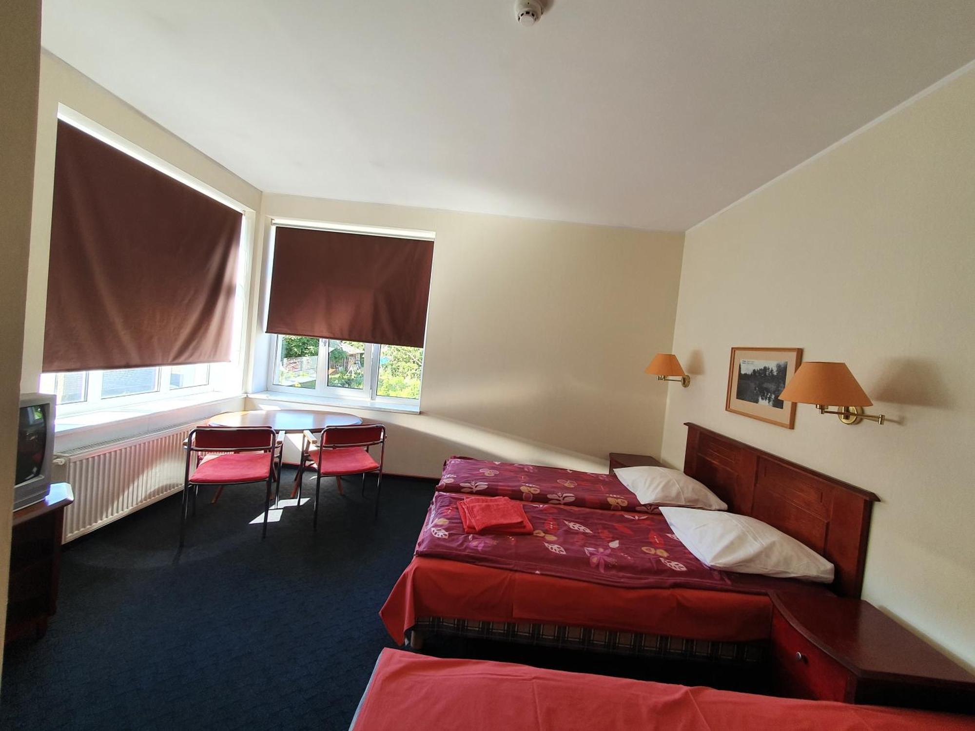 Otra Elpa Hotel วัลกา ภายนอก รูปภาพ